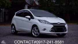 Ford Fiesta S 2013 for sale