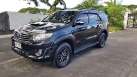 Toyota Fortuner G 2015 for sale