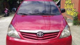 Toyota Innova J 2011 for sale