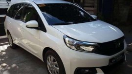 2017Model Honda Mobilio for sale