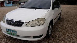 2006 Toyota Corolla Altis 1.6J for sale