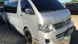 Toyota Hi-ace GL Grandia 2010 for sale