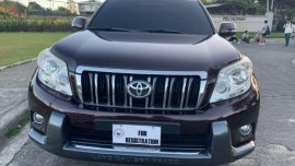 TOYOTA Land Cruiser Prado 2012 for sale 