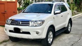 2011 Toyota Fortuner for sale