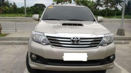 Toyota Fortuner 2014 for sale