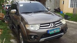 2013 Mitsubishi Montero for sale