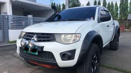 2012 Mitsubishi Strada for sale 