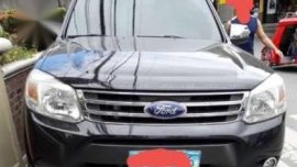 Ford Everest 2013 automatic for sale