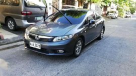 2014 Honda Civic 1.8 MT for sale