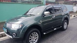 Mitsubishi Montero Sport 2009 for sale