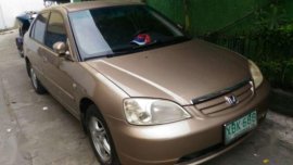 2001 Honda Civic for sale 