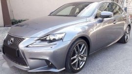 2014 Lexus Is for sale