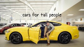 Tips to choose the right car for tall Filipino drivers & 6 most-preferred models