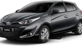 Toyota Yaris 2018 E MT for sale