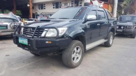 2012 Toyota Hilux 4x4 automatic for sale