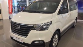 2018 Hyundai Grand Starex for sale