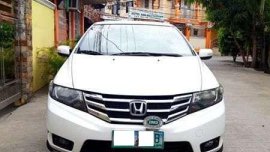 2012 Honda City for sale