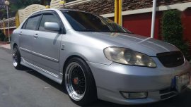2002 Toyota Corolla Altis for sale