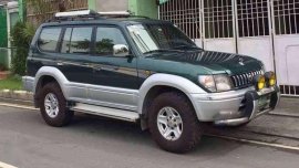 Toyota Prado 1997 for sale