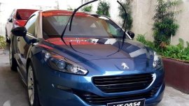 2014 Peugeot RCZ for sale