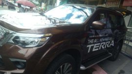 Nissan Terra 2018 for sale
