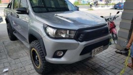 2016 Toyota Hilux For Sale