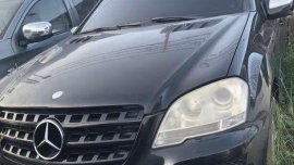 2010 Mercedes Benz ML 350 for sale