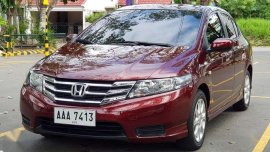 2013 Honda City 1.3L for sale 