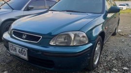 Honda Civic 1997 for sale