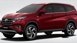 Toyota Rush 2018 G AT for sale