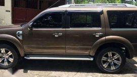 2010 Ford Everest for sale