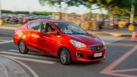 2018 Mitsubishi Mirage G4 for sale
