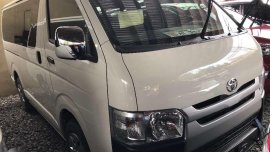 2018 Toyota Hiace Commuter for sale