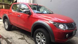 2016 Mitsubishi Strada For Sale
