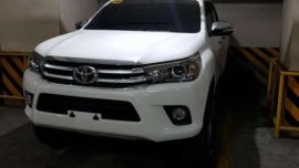 Toyota Hilux 2016 for sale