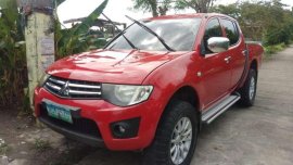 2011 Mitsubishi Strada for sale