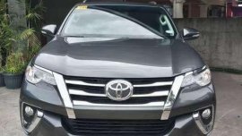 Toyota Fortuner 2017 for sale