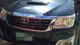 Toyota Hilux E 2013 for sale 