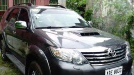 2016 Toyota Fortuner for sale