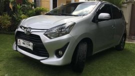 Toyota Wigo 2017 for sale