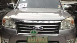 Ford Everest 2012 for sale