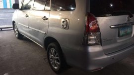 2011 Toyota Innova E for sale