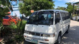 2007 Nissan Urvan Escapade for sale