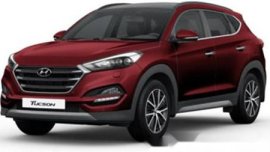 Hyundai Tucson Gl 2018 for sale