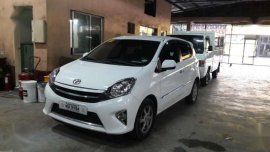 2017 Toyota WIGO for sale