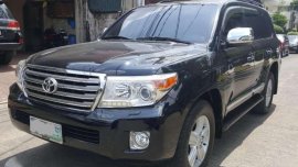 Toyota Land Cruiser LC200 2013 for sale