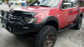 2013 Mitsubishi Strada for sale