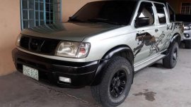 2002 Nissan Frontier for sale