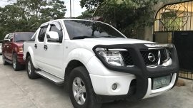 Nissan Navara Frontier 2008 for sale