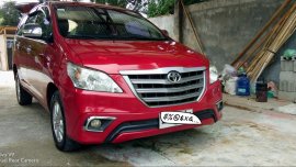 Toyota Innova 2014 for sale